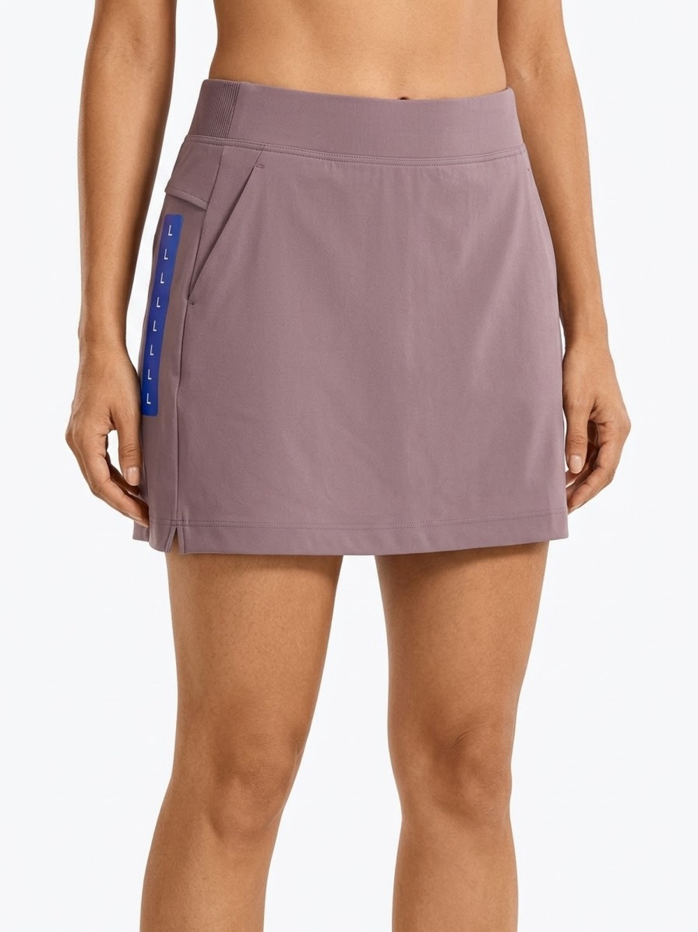 32 Degrees Cool Mauve Athletic Skort